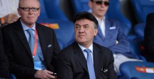 Президентът на ФИФА с благодарствено писмо до Борислав Михайлов