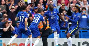 Уулвс се върна до равен с Челси в 97-ата (видео)