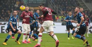 Интер удари Милан в страхотно дерби!