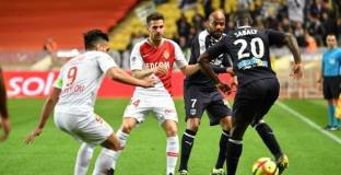 Монако - Бордо 4:0 