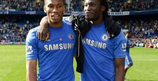 Лукаку разказа за отношенията си с Дрогба