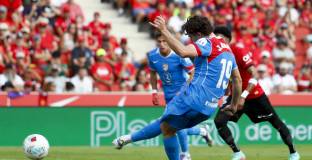 Атлетико си спечели само точка срещу Майорка