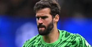 Алисон разсея слуховете: Няма нова контузия, връщането е близо