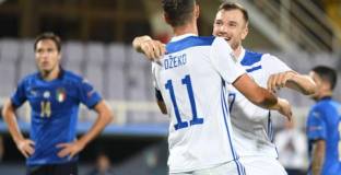 Босна и Херцеговина си спечели точка срещу Италия