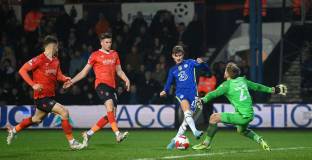 Челси обърна Лутън във ФА Къп