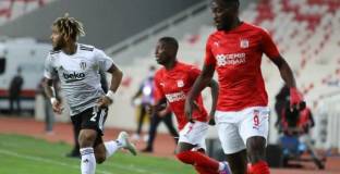 Бешикташ - Сиваспор 2:1 