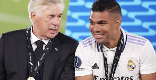    Анчелоти отговори, дали ще търси замяна на Каземиро