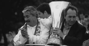 Ливърпул съобщи за смъртта на Дейвид Мурс 