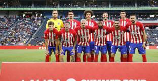 Атлетико Мадрид и Реал Сосиедад със скучно реми в Мексико