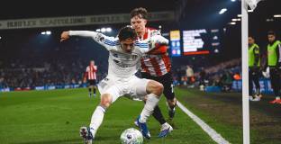 Лийдс Юнайтед - Брентфорд 0:0 