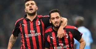 Милан с обрат срещу Парма