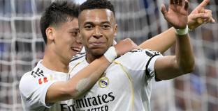 Реал Мадрид разгроми Валенсия (видео)