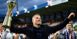 Стана ясно кой ще замени Слот във Фейнорд 