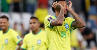 Гол на Родриго донесе победата на Бразилия