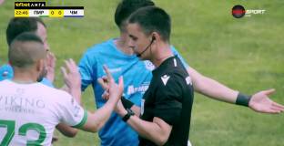 Пирин - Черно море 0:0 