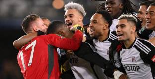 Фулъм и Мидълзбро се класираха за 1/2-финалите на Купата на Лигата