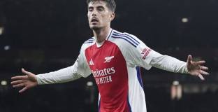 Кай Хаверц: Арсенал не показа най-добрата си игра срещу Байер