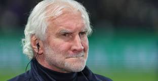 Руди Фьолер ще получи специална награда в Германия