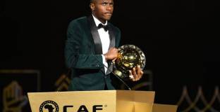 Осимен изпревари Салах в битката за най-добър играч на Африка