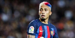 Барса е готова да се раздели с Рафиня за поне 80 млн. 