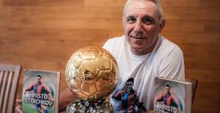 Стоичков: Не разбирам от какво се оплакват футболистите 