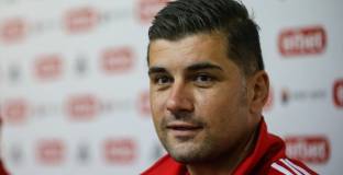 Рибарски изведе играчите на ЦСКА за първа тренировка 