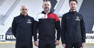 Локо Пловдив с първа тренировка за годината