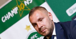 Моци: Отиваме в Чехия да се бием за точки