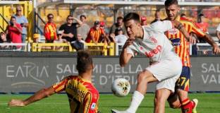 Старата госпожа се изложи срещу Лече