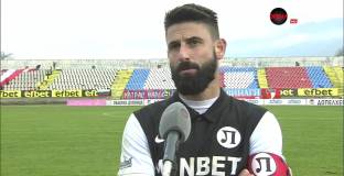 Легенда на Локо Пловдив напуска клуба?