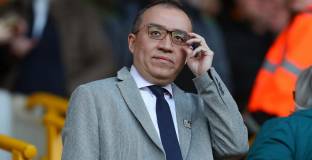 Президентът на Уулвс напусна клуба