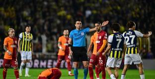 Фенербахче отговори на Галатасарай за критиките