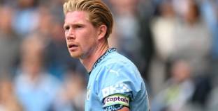 Де Брюйне преговаря с клуб от Саудитска Арабия