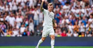 Преименуваха град в чест на Кроос за един ден 