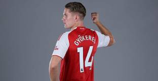 Аморим предупреди Йокереш: В Англия е друго