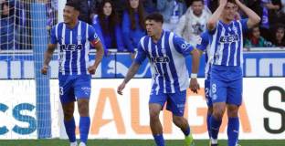 Атлетико Мадрид се провали срещу Алавес