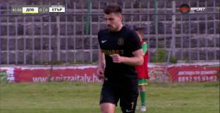 Добруджа - Етър 0:0 