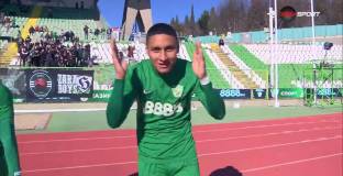 Бешикташ хвърли око на голмайстора на Берое