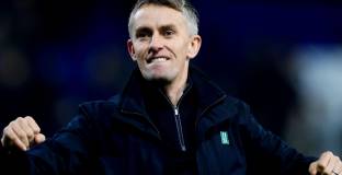 Маккена е предан на Ипсуич