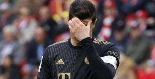 Майнц 05 - Байерн Мюнхен 3:1 