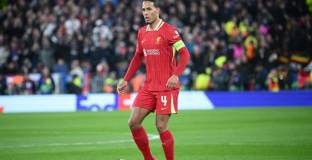 Ван Дайк: Статичните положения ни убиват