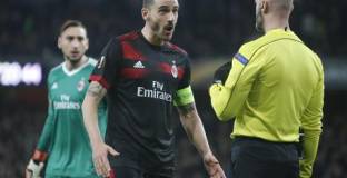 Бонучи: Никой не може да каже, че не сме искали победата 