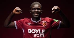 Малик Диуф се вижда в топ клуб