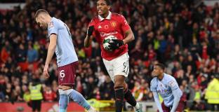 Ман Юнайтед отстрани Астън Вила от Купата