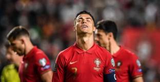 Сърбия поднесе изненадата срещу Португалия