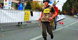  Руските агресори убиха рекордьор на Украйна 