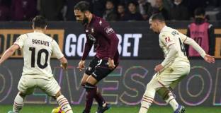 Милан се издъни срещу последния в класирането