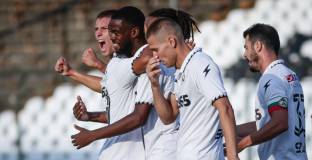 Славия - Спартак Варна 3:1 