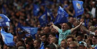 Лестър спечели Къмюнити Шийлд с Ман Сити