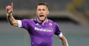 Специя - Фиорентина 2:2 